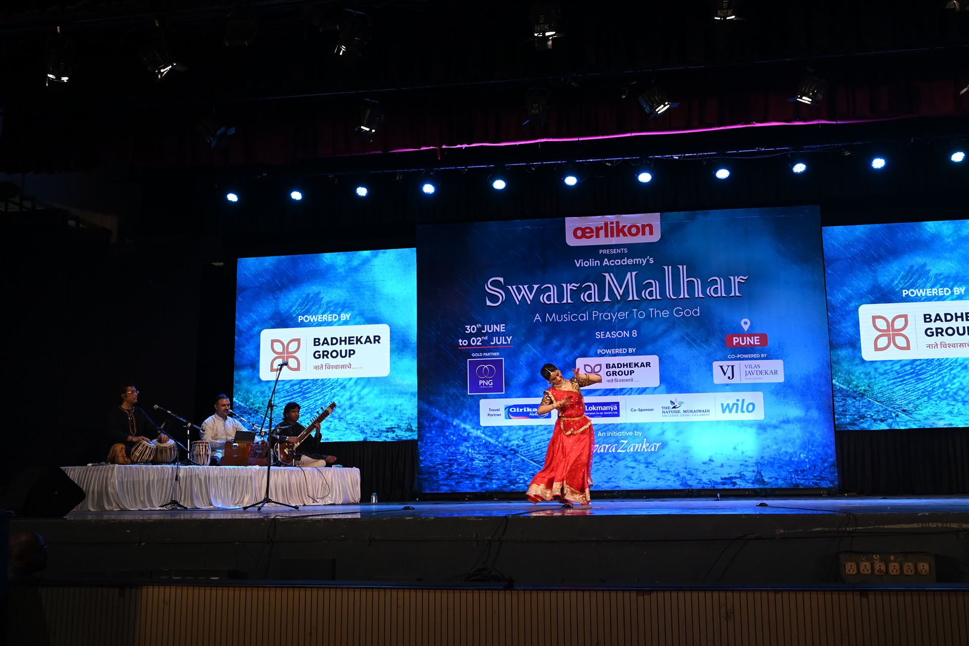 2023 Pune - SwaraMalhar 2023
